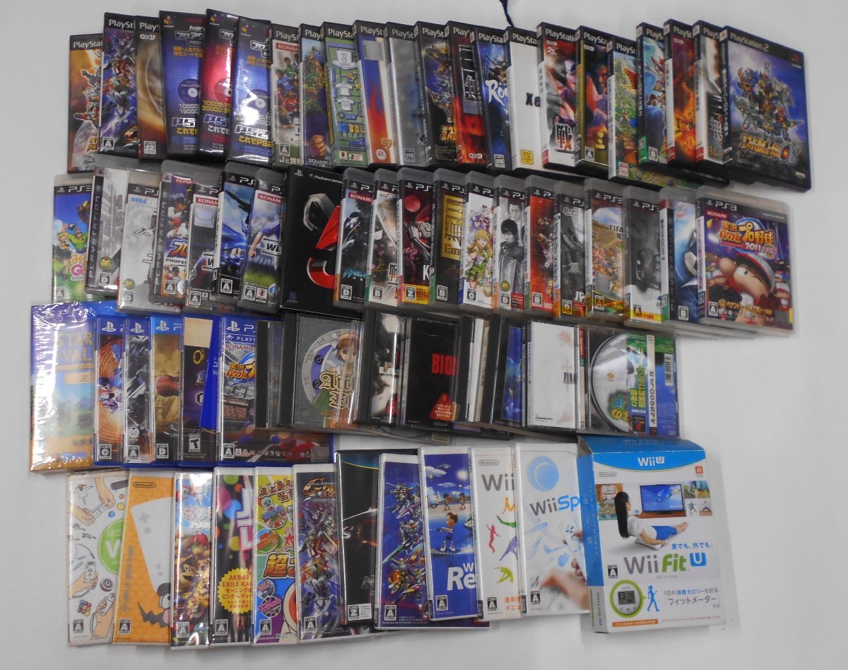 PC PC2 PC3 PC4 Wii スーパーファミコン ソフト 大量 まとめて 動作
