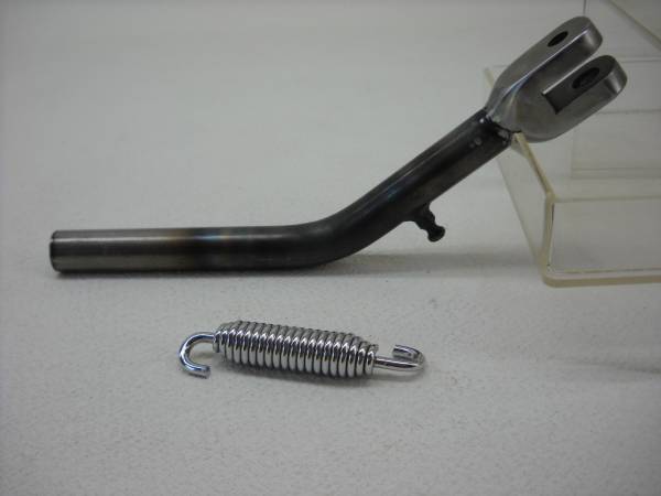 SR　ショートサイドスタンド　リジット　ローダウン　ベタベタ