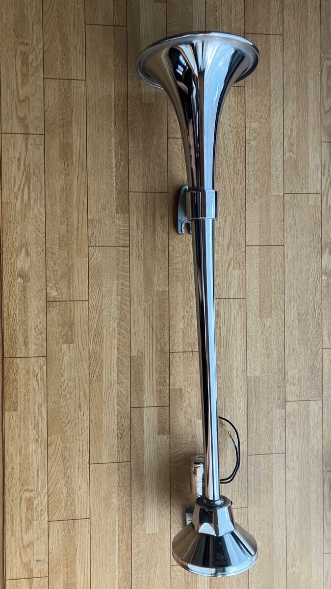 ジェットイノウエ丸ビッグホーン 640mm 低電流タイプ24V用 ヤンキー