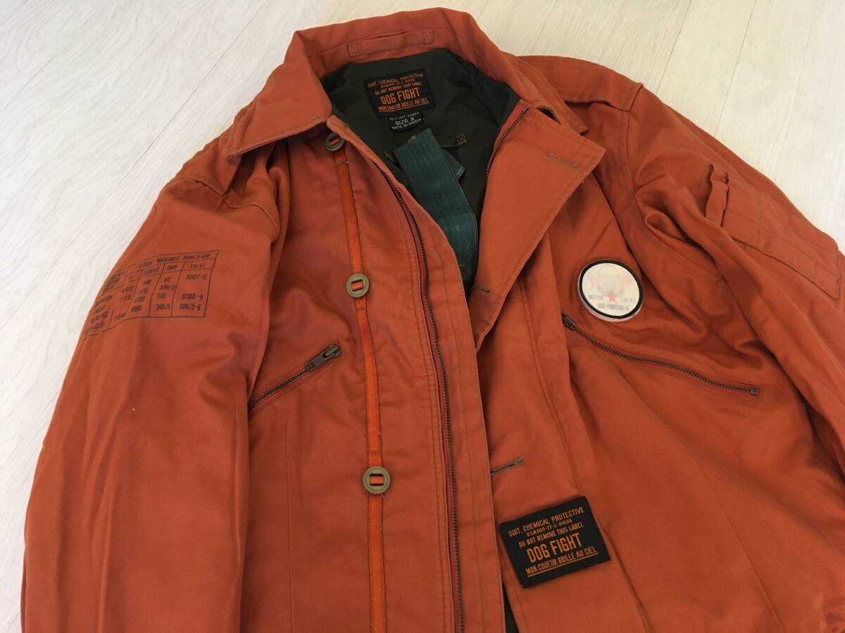 未使用 イギリス軍 RAF MK 3 Jacket レプリカ L 英軍 UK フライト 