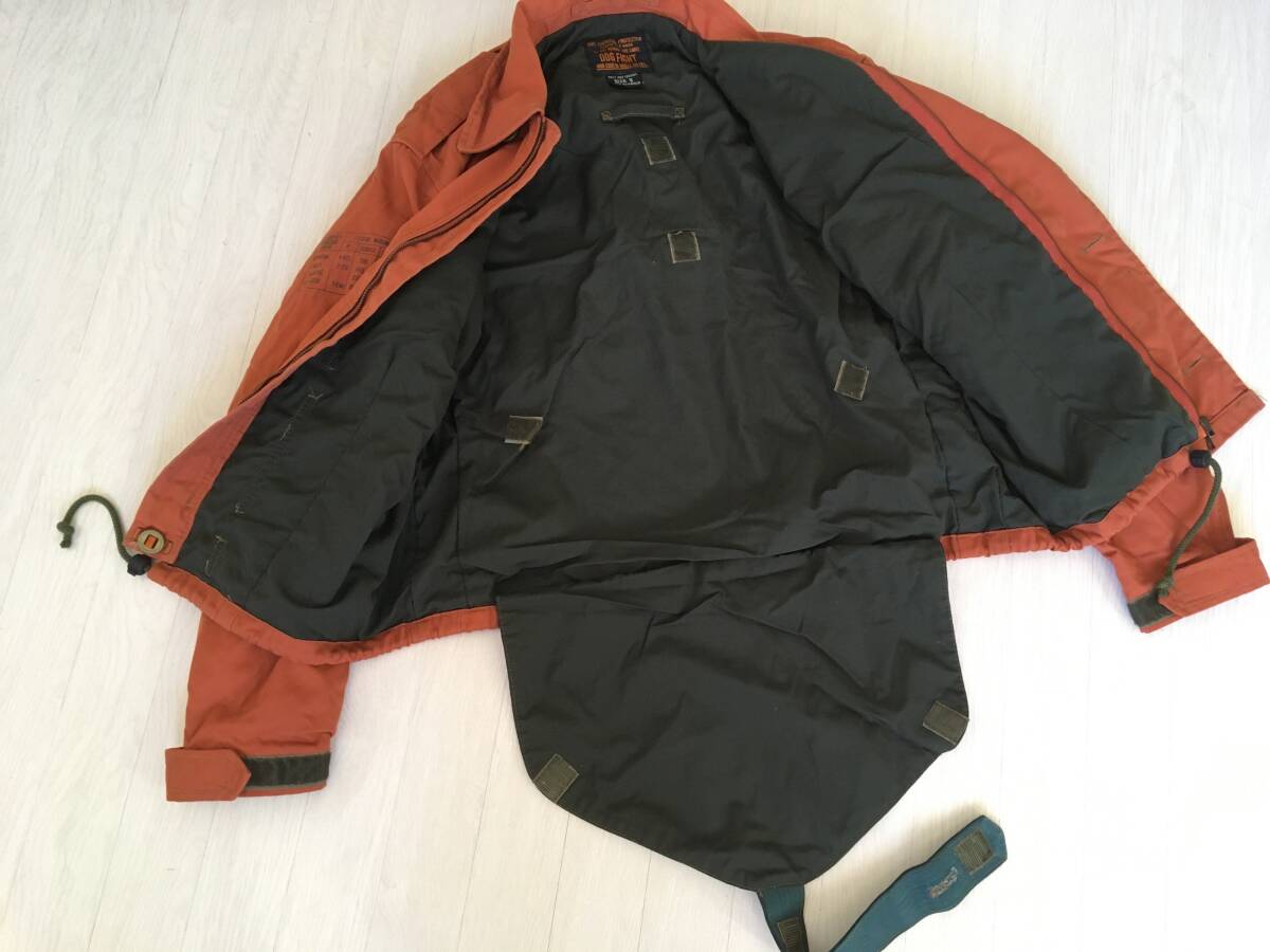 未使用 イギリス軍 RAF MK 3 Jacket レプリカ L 英軍 UK フライト 
