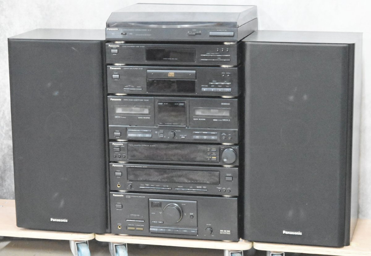 Panasonic SU-DN7 SH-DN7 SH-DN7N その他システムコンポ ジャンク品