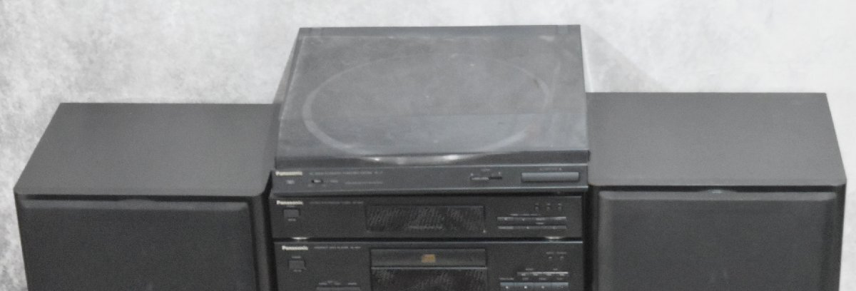 Panasonic SU-DN7 SH-DN7 SH-DN7N その他システムコンポ ジャンク品