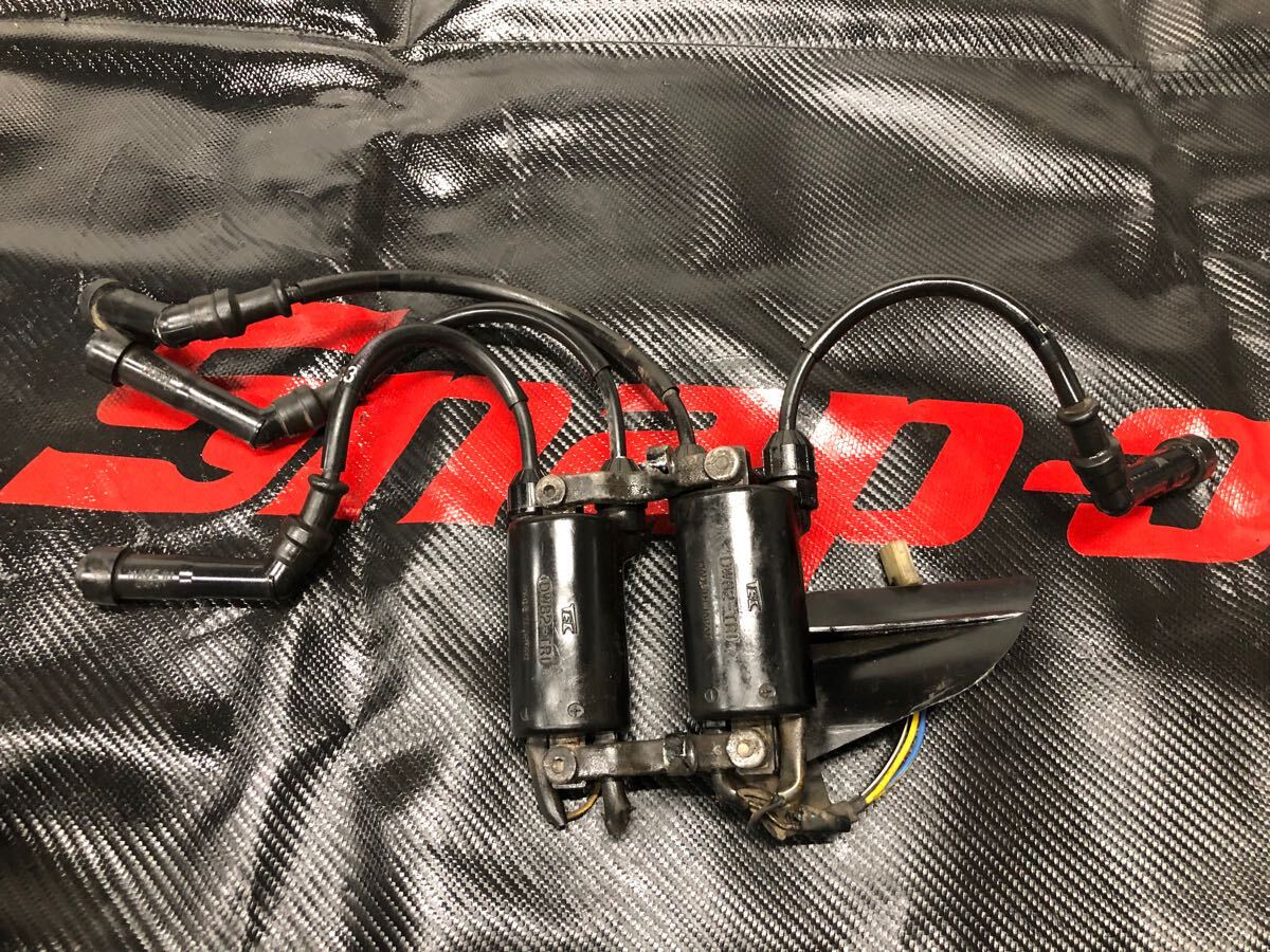 国内物 極上 確実実動 CBX400F イグニッションコイル NC07 検 cbr400f