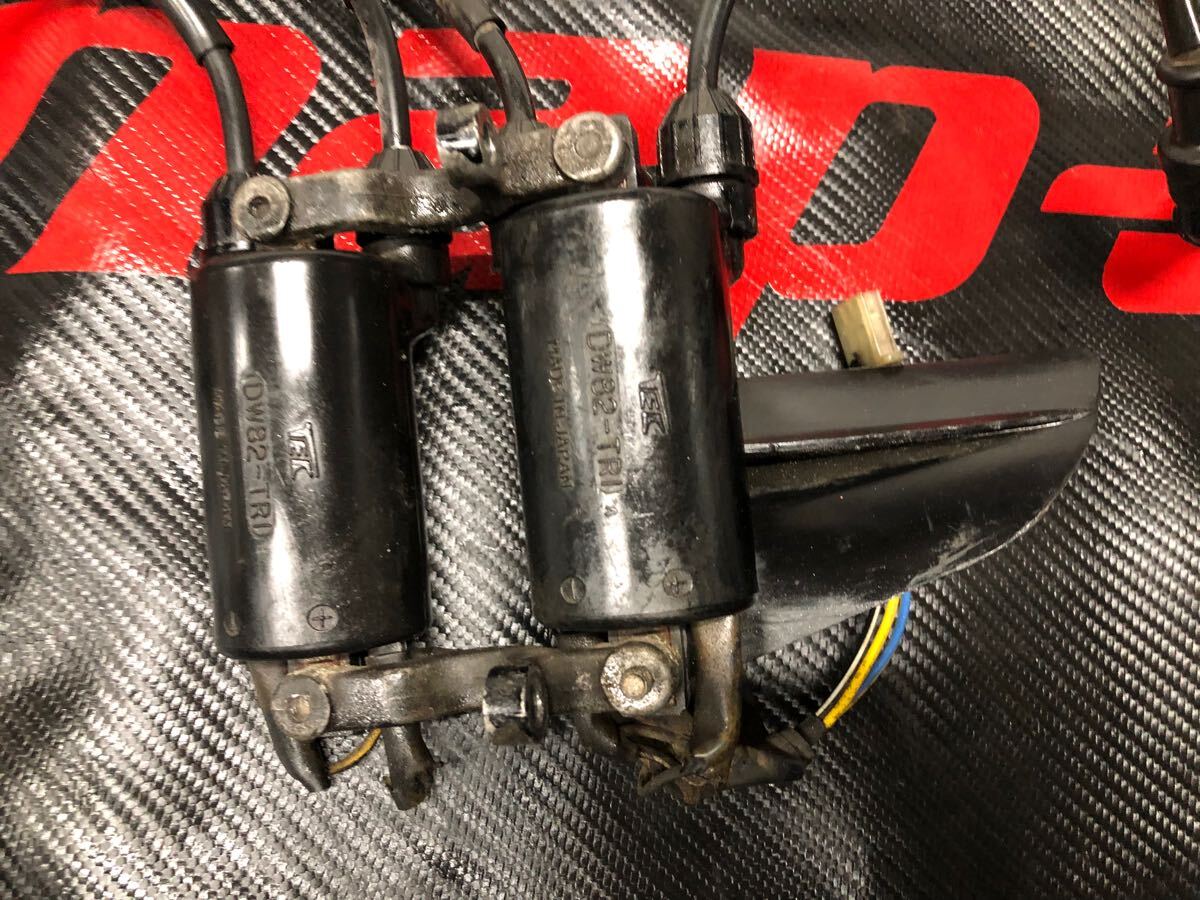 国内物 極上 確実実動 CBX400F イグニッションコイル NC07 検 cbr400f