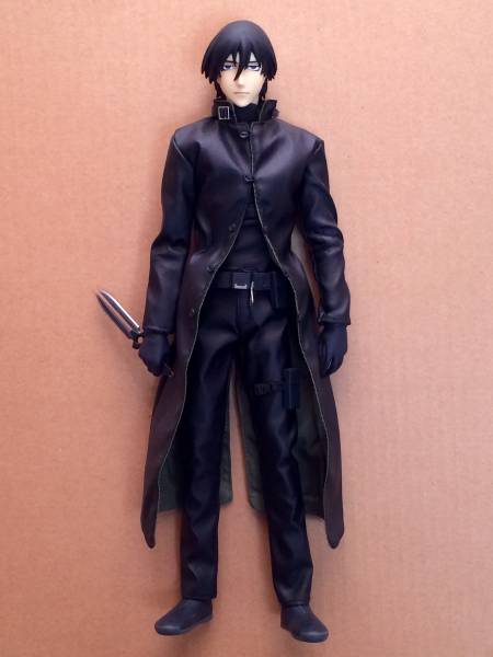 RAH 黒 ヘイ DARKER THAN BLACK 黒の契約者 中古(コミック、アニメ