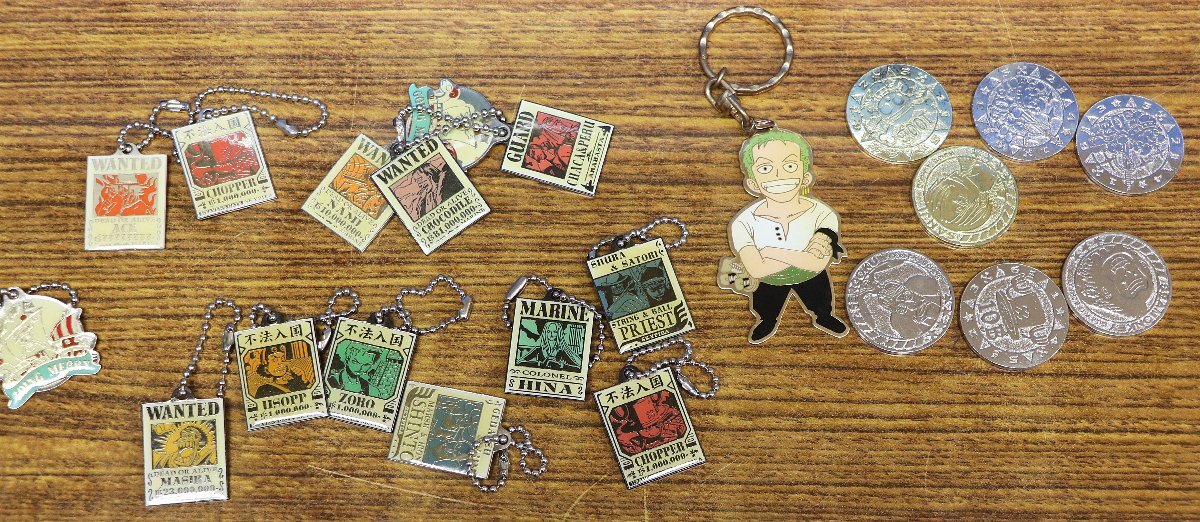 ジャンク 未開封含む ワンピース グッズ 大量 まとめ売り 一番くじ 他