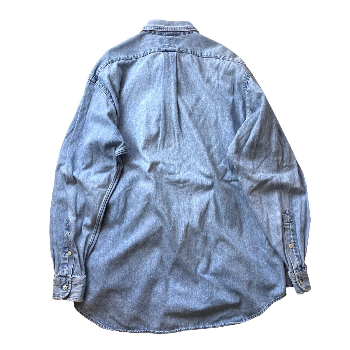 人気モデル! 90s Ralph Lauren ラルフローレン ヴィンテージ BLAKE 
