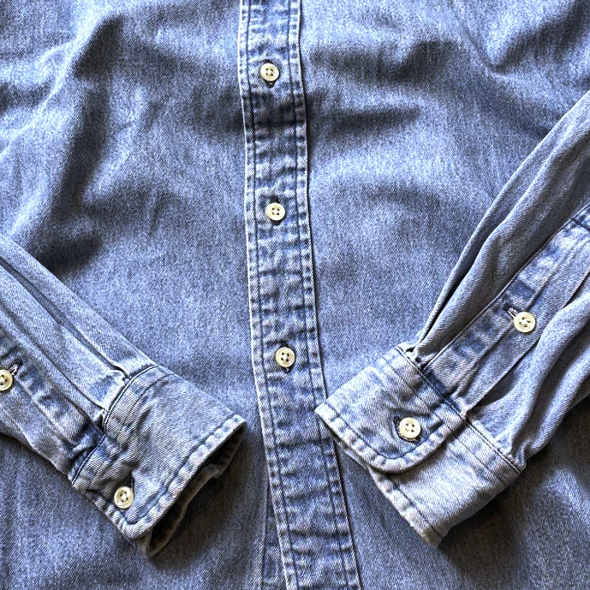 人気モデル! 90s Ralph Lauren ラルフローレン ヴィンテージ BLAKE 