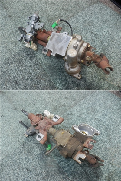 キャリィ DB52T ステアリングシャフト キーシリンダー H12 F6A★