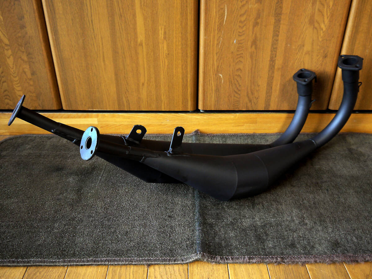 R1-Z・3XC／TZR250・1KT／TDR250・2YK/社外 チャンバー/マフラー/T2