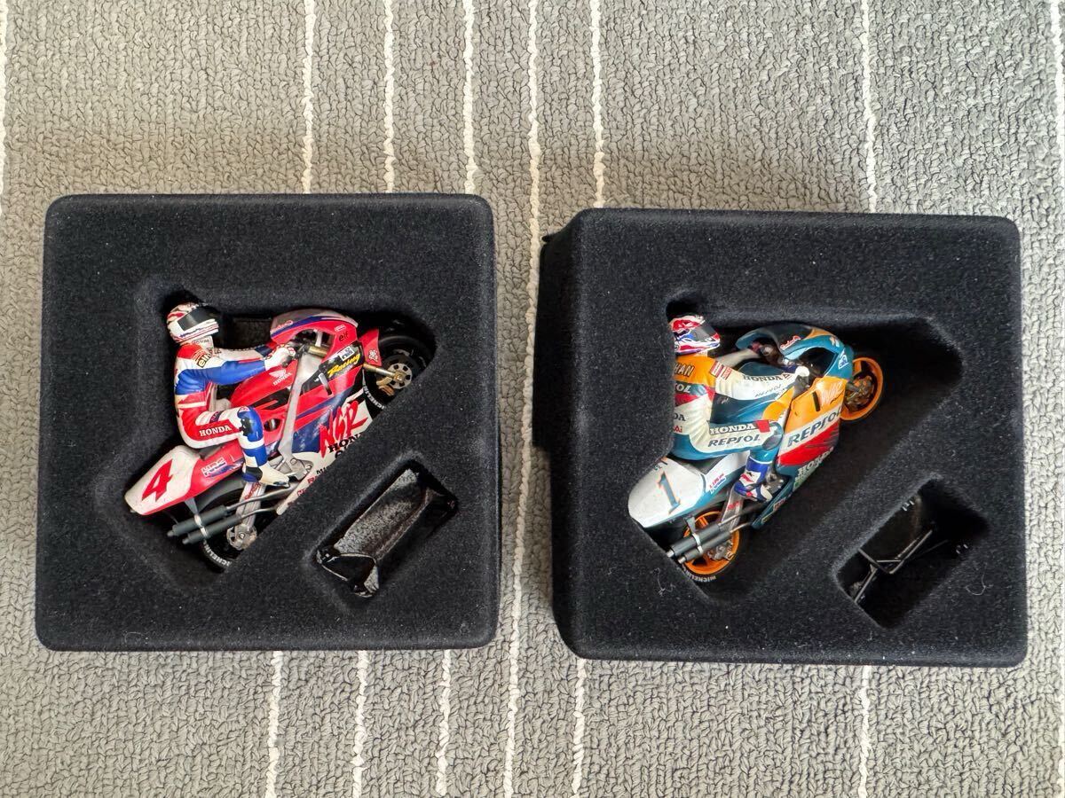 未展示品】 1/24 ONYX HONDA NSR500 ミックドゥーハン 94,95 HRC