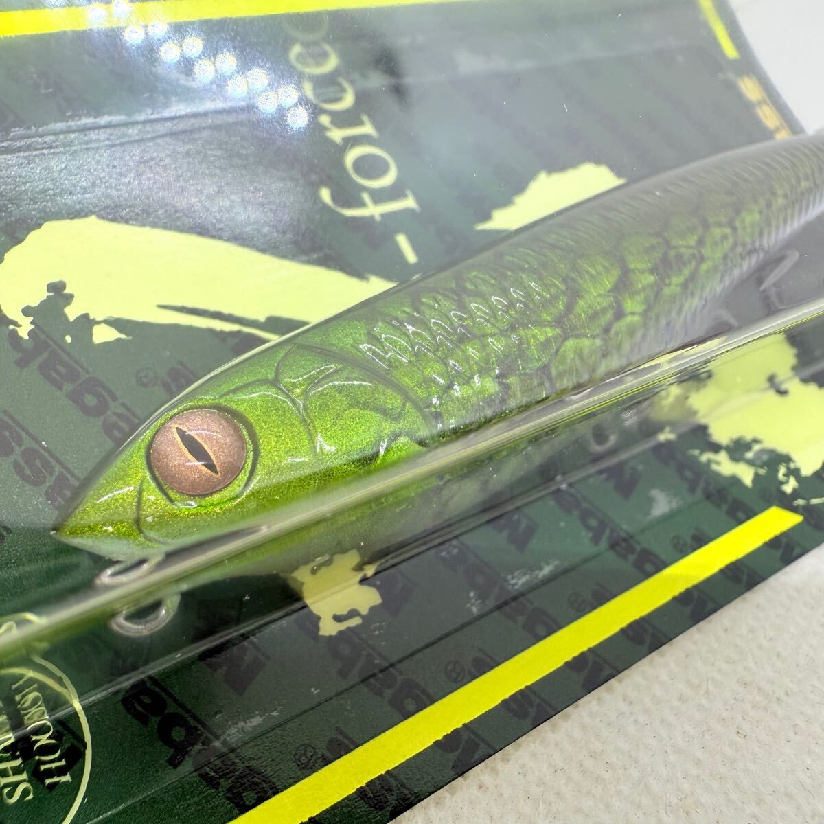 送料無料・新品『メガバス ドッグX (S)(SP-C) AODAISYOU』Megabass