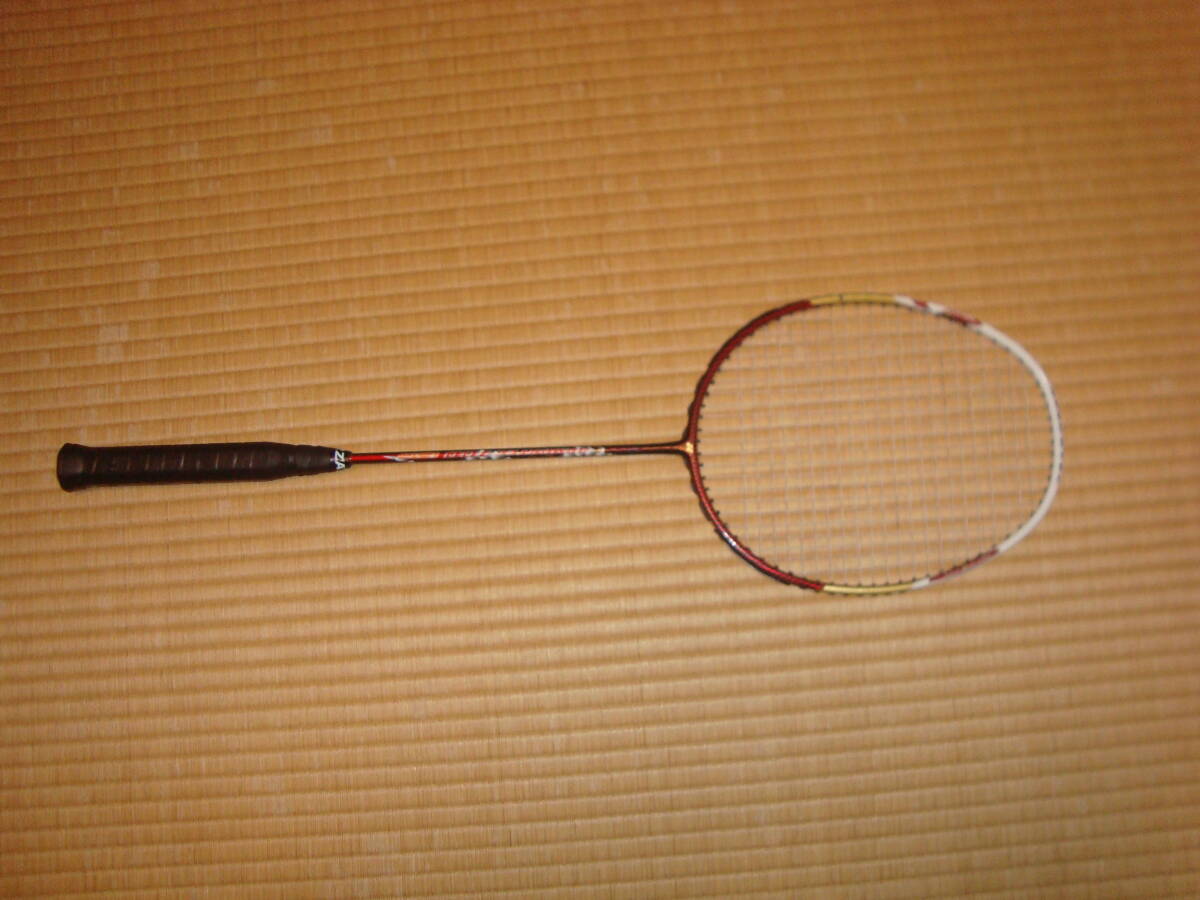 希少YONEXアマーテック700リミテッド（2008年北京五輪限定 林丹