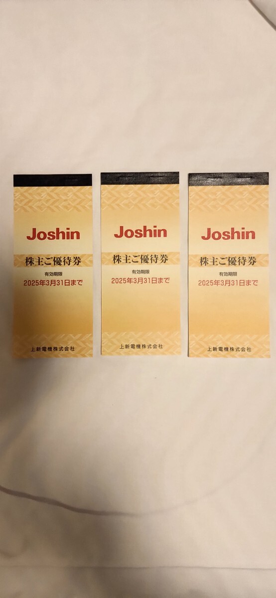 上新電機 株主優待_1