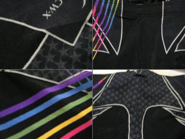 ＣＷ－Ｘ・レボリューションモデル・ロング・Lサイズ・新品・YE