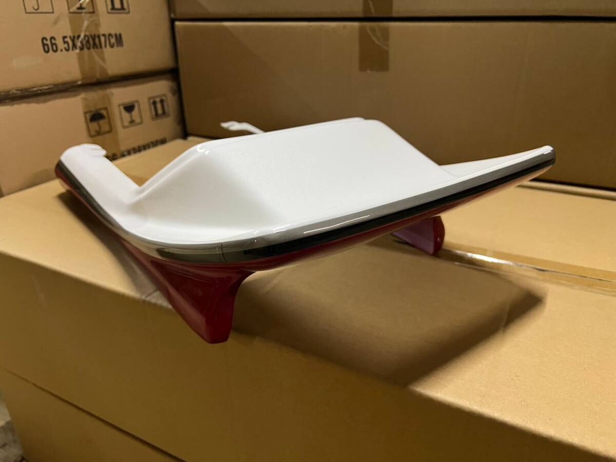 CBX400F CBX550F テールカウル 当時物 BEET 赤白2型 赤白 Yahoo