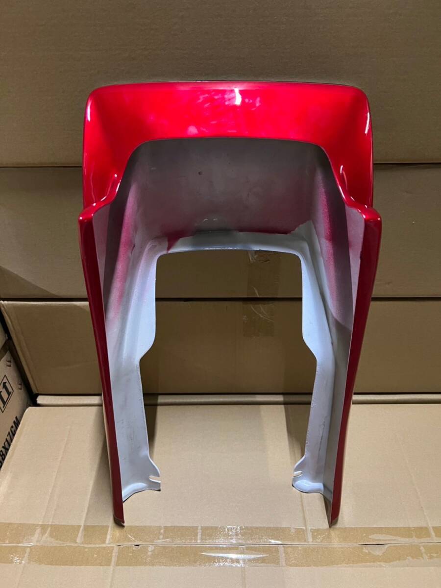 CBX400F CBX550F テールカウル 当時物 BEET 赤白2型 赤白 Yahoo