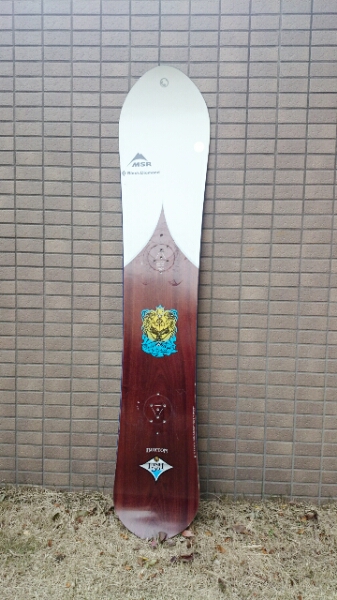burton fish 156 バートンフィッシュ パウダー
