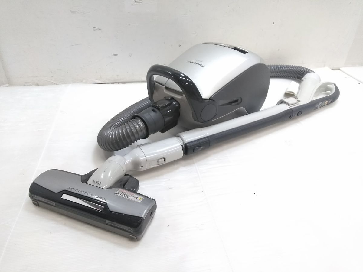 Panasonic MC-PA33GE1-N 紙パック式掃除機 2013年製 ◇Panasonic MC-PA33GE1-N 掃除機 紙パック パナソニック クリーナー
