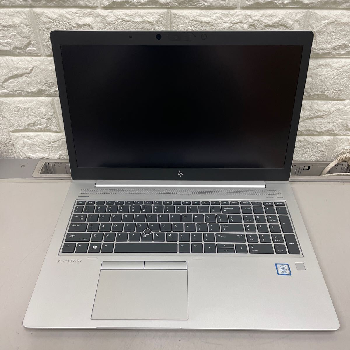 Panasonic Let's note LV7 シルバー NVNeのSSD 256Gに換装済 note