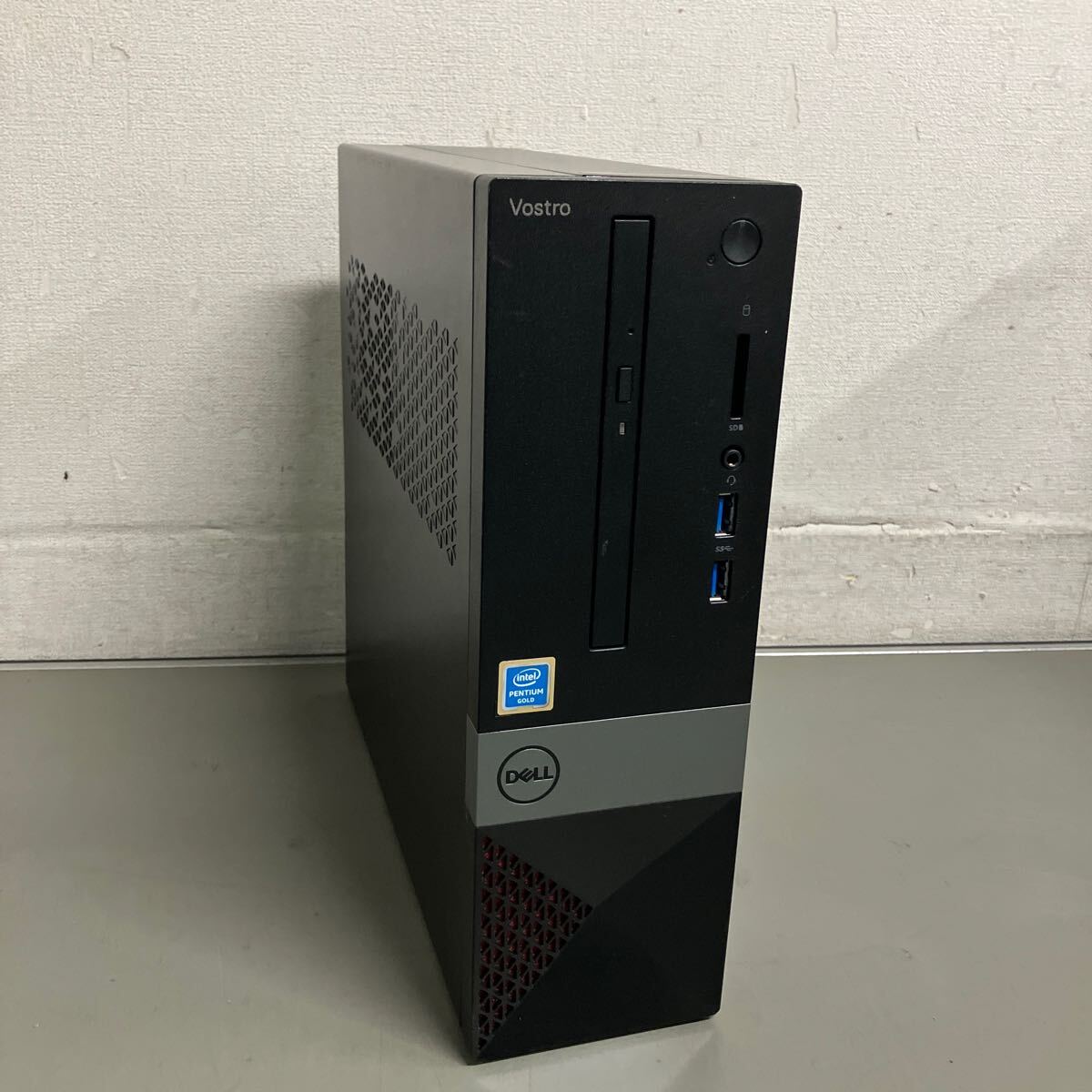 H1 DELL Vostro 3471 D13S Gold G5420 メモリ 4GB