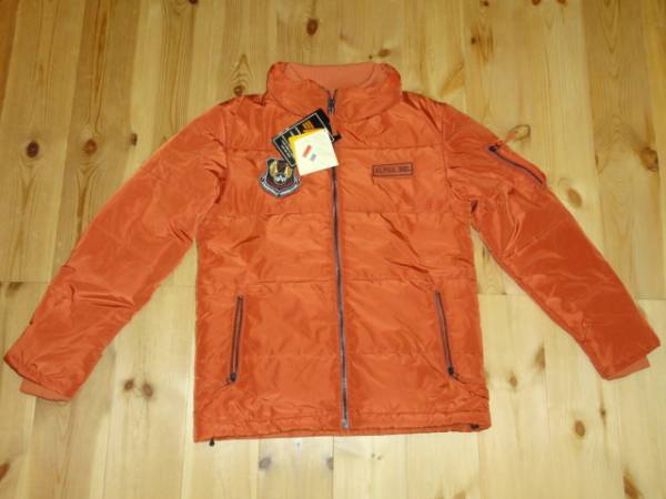 ●アルファ社ALPHA INDUSTRIES ジャケット L 新品 定価17064円●