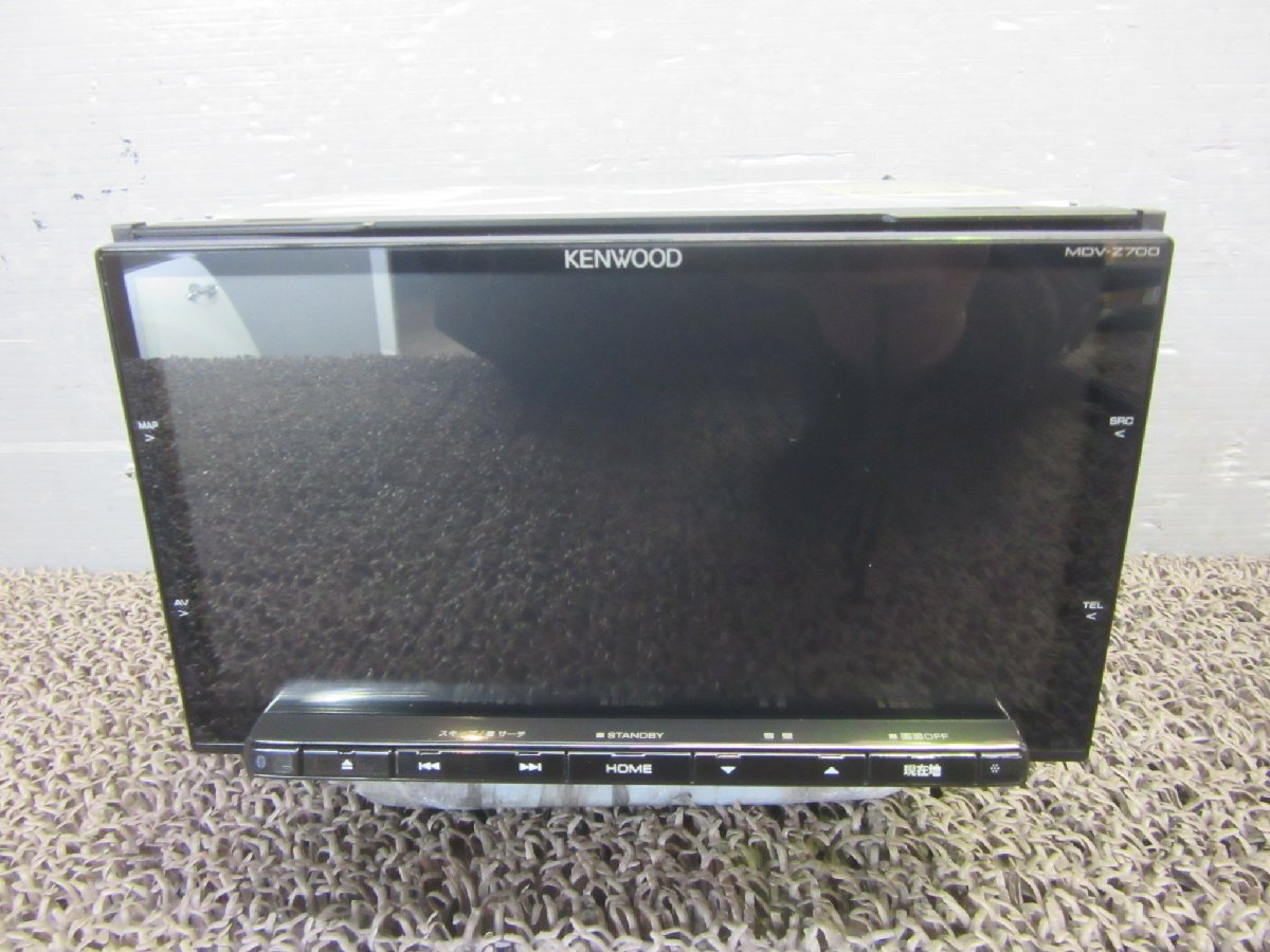 ケンウッド MDV-Z700 彩速ナビ | 価格比較 - 価格.com 公式通販 2026年