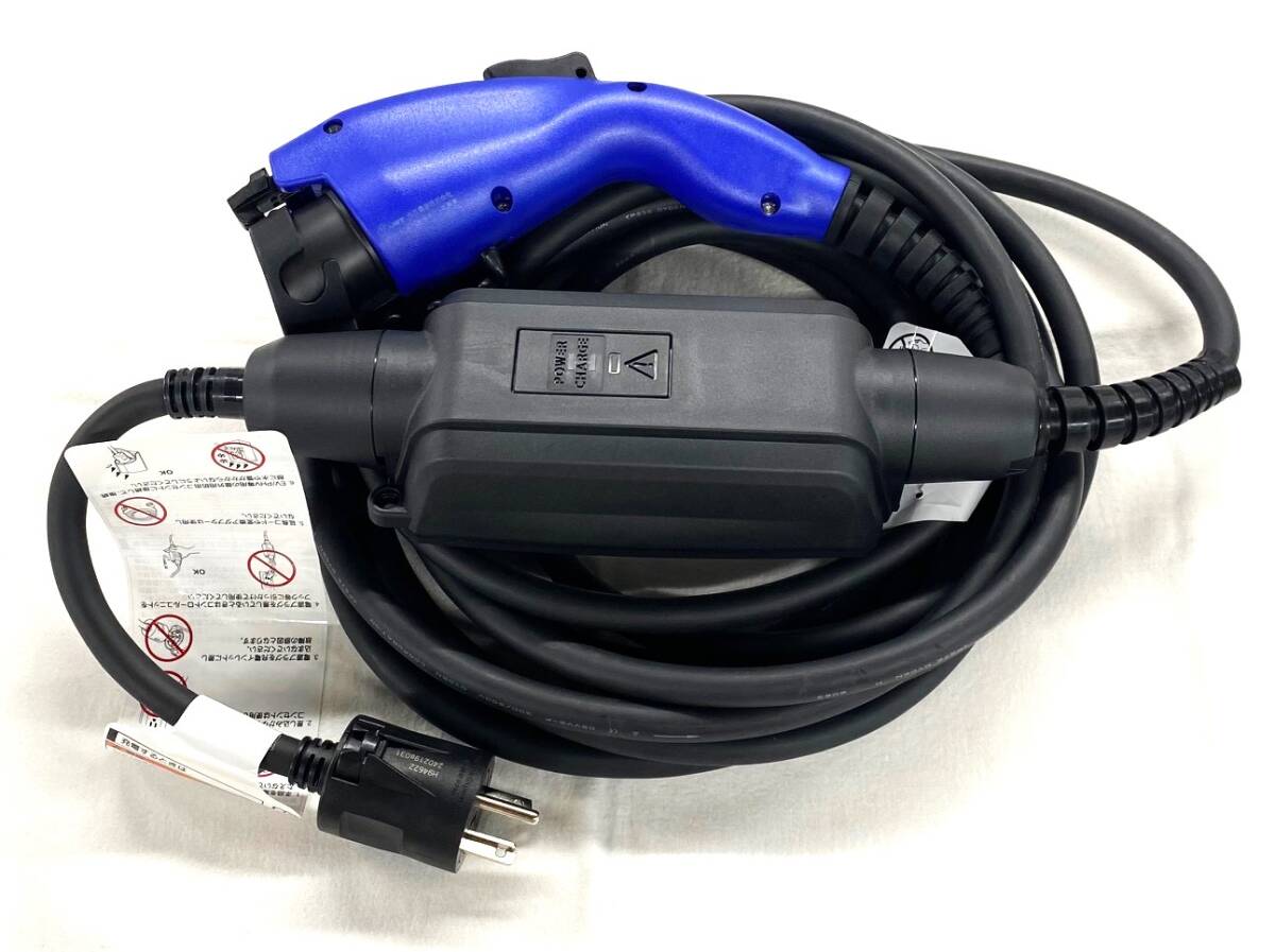 トヨタ純正 PHV PHEV 充電ケーブル 充電ケーブル トヨタ純正 PHEV 充電