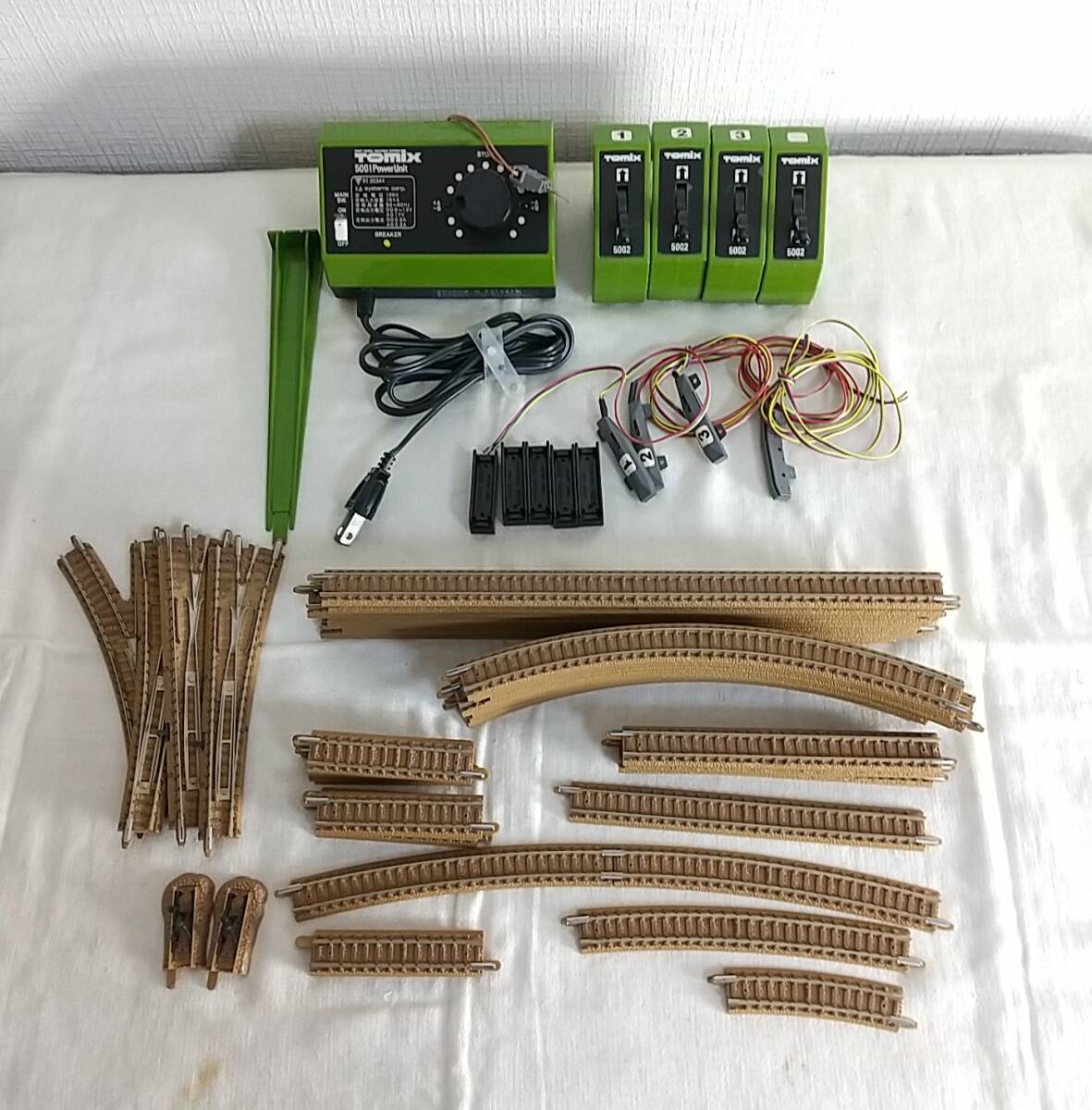 TOPMIX 5001 Power Unit 他、線路、車両など TOPMIX 5001 Power 【公式