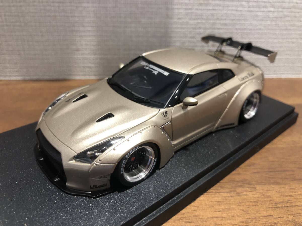 EIDOLON 1⁄43 アイドロン メイクアップ Make Up Lamborghini MAKE 1⁄43