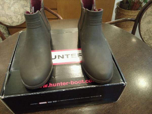 未使用　BEAUTY&YOUTH UNIYED ARROWS WOMENS レインシューズ