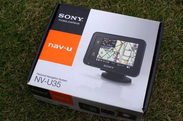 SONY nav-u NV-U35 美品 譲ります 【公式通販】