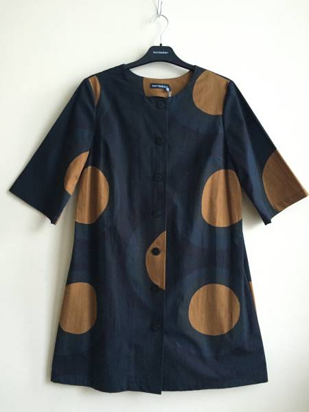 送料無料 マリメッコ KLAAVA ワンピ 38 新品 marimekko 1点限り
