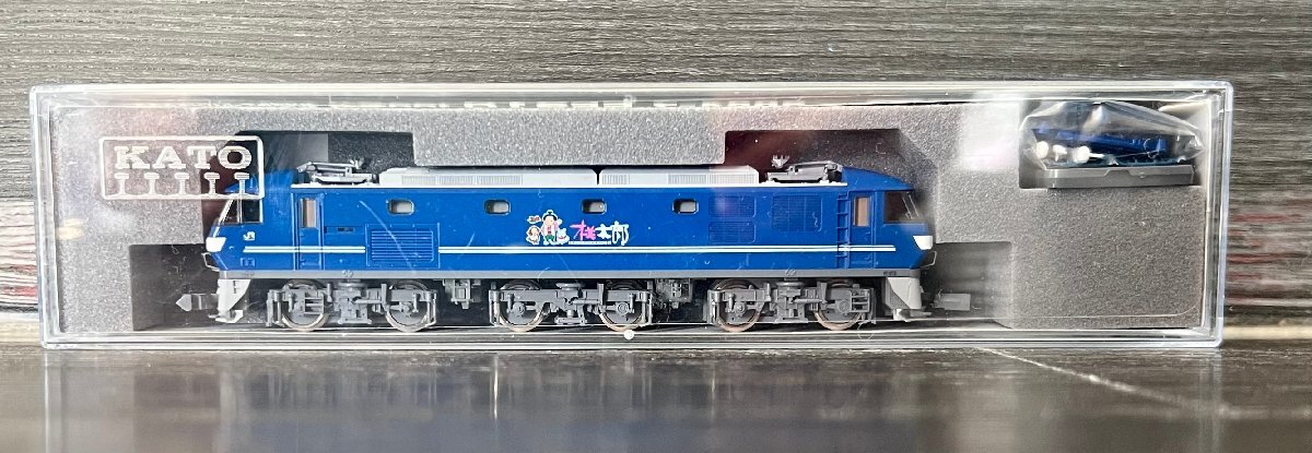 ☆4LK2603 KATO カトー EF210 100番台 シングルアームパンタグラフ 新