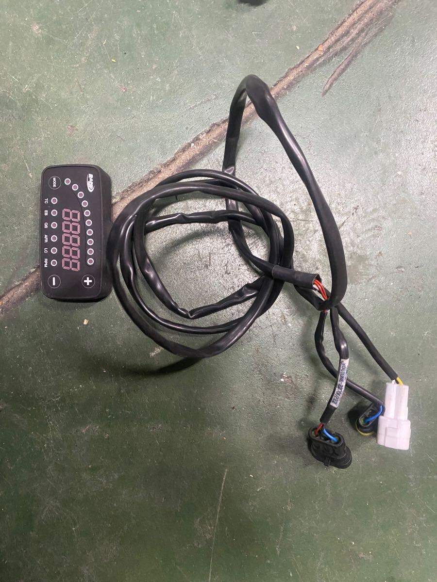 5000円スタート売り切り！！ZX-25R用 ラピッドバイク サブコン RapidBike