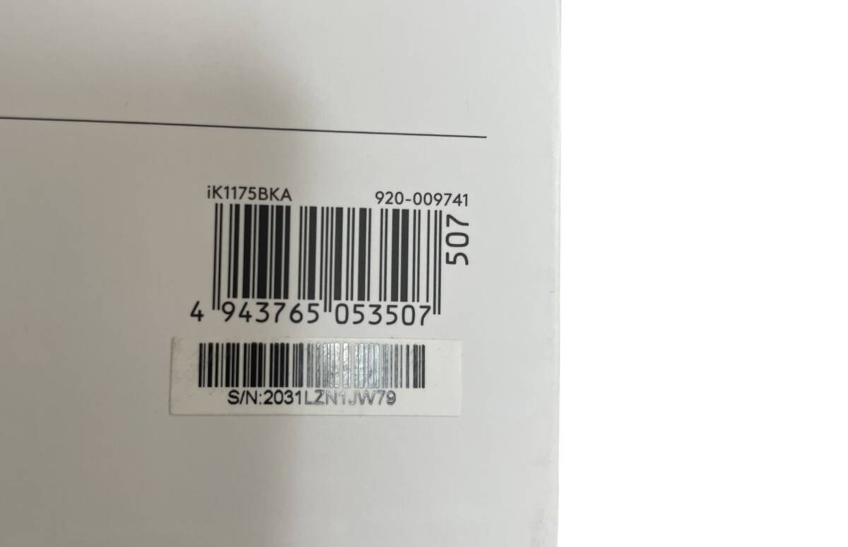 ロジクール iPad Pro 11インチ キーボードケース Folio Touch iK1175BKA _8