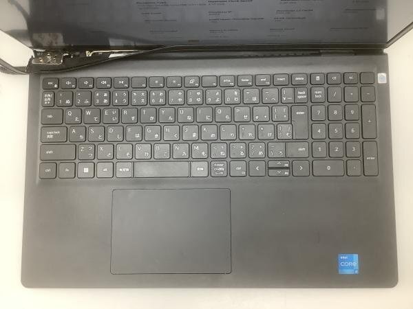 Inspiron 15 3511、第11世代、8GB、256GB [ジャンク品] Dell Inspiron