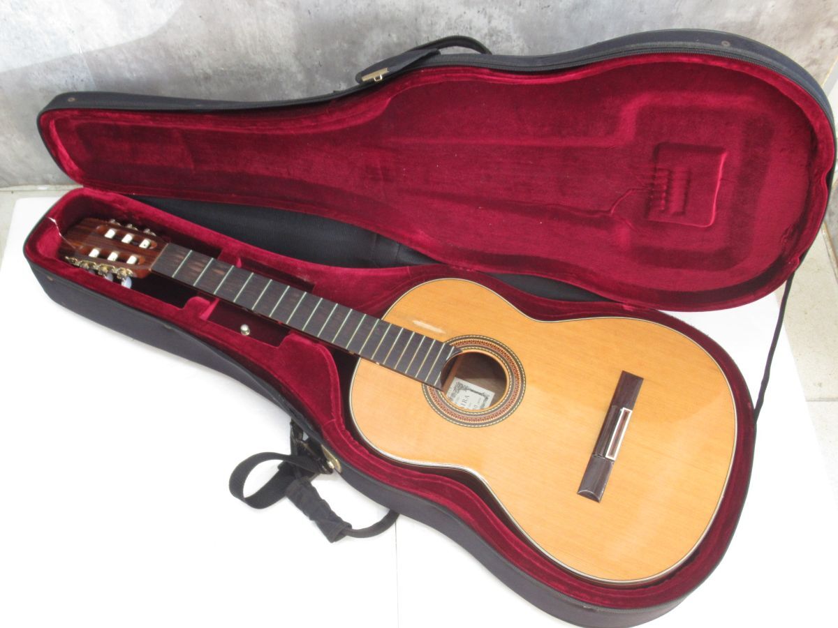 クラシックギター コダイラKODAIRA AST-50 小平 KODAIRA AST-50