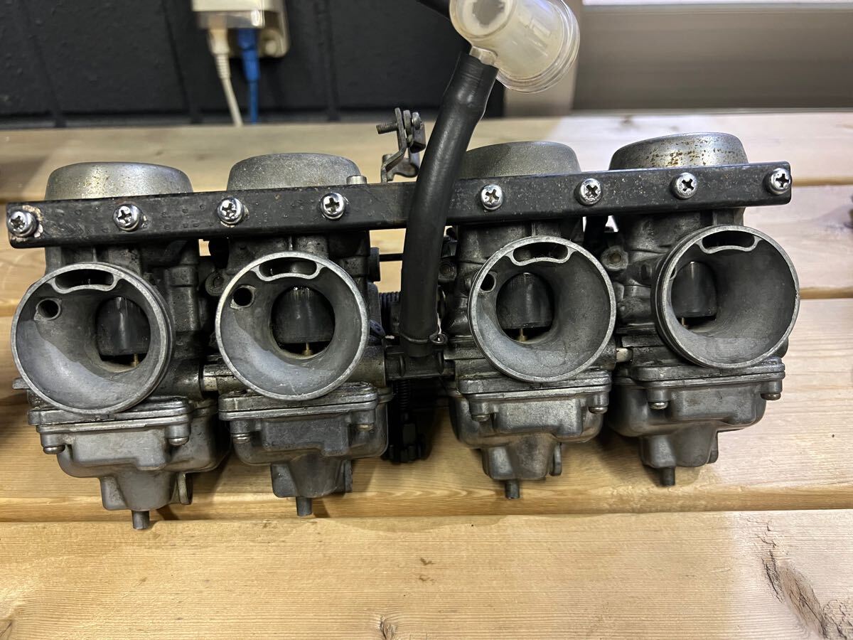 VE50A キャブレター CBX400F Dキャブ - F Yahoo!オークション NC07 DTL 