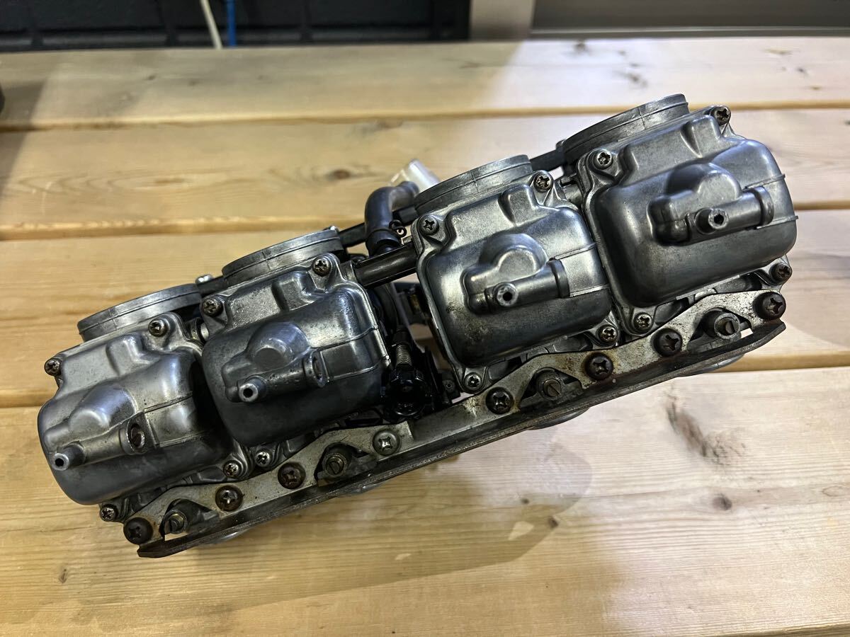 VE50A キャブレター CBX400F Dキャブ - F Yahoo!オークション NC07 DTL 