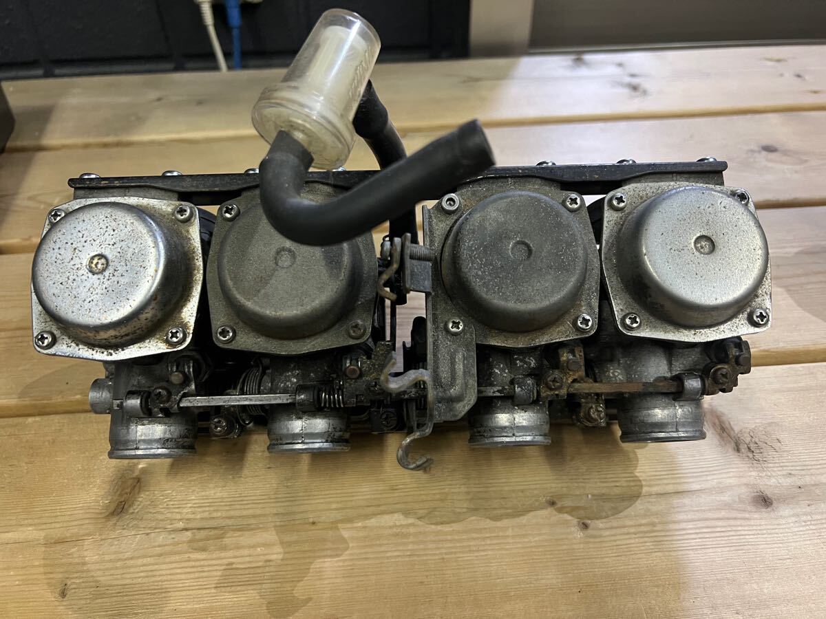 VE50A キャブレター CBX400F Dキャブ - F Yahoo!オークション NC07 DTL 