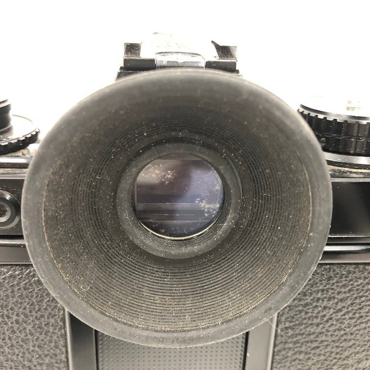 Nikon ニコン FE 一眼レフ フィルムカメラ 50mm 1:1.4 レンズ付き