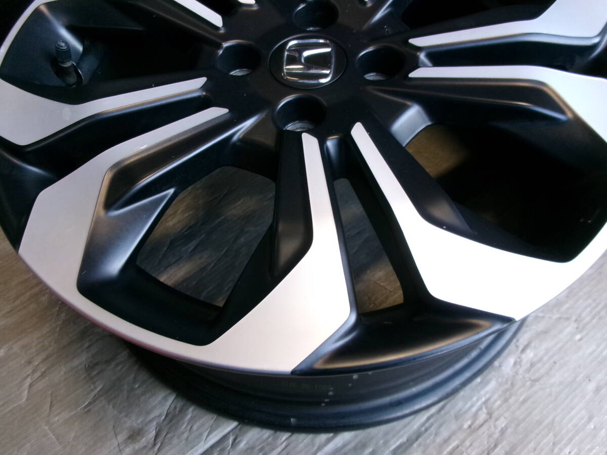 ホンダ】GR系(GR6,GR8) フィットクロスター 純正アルミホイール 16x6J 