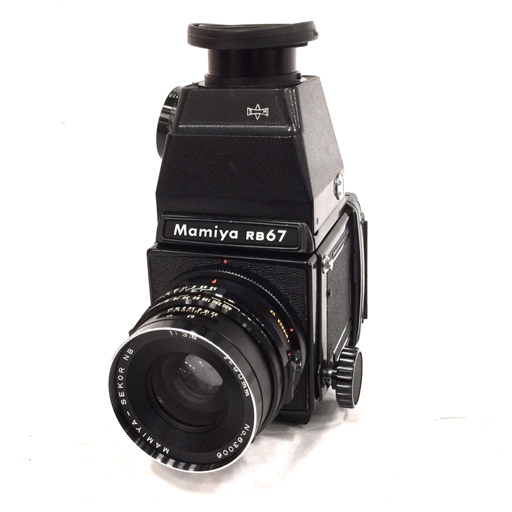 1円 MAMIYA RB67 PROFESSIONAL MAMIYA-SEKOR NB 1:3.8 90mm 含む 中判