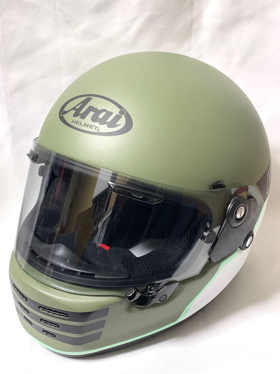 Arai アライ フルフェイスヘルメット RAPIDE NEO ラパイドネオ 61-62