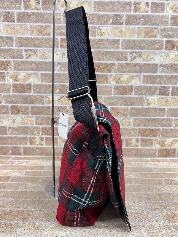 保管品! COMME des GARCONS/コムデギャルソン タータンチェック柄