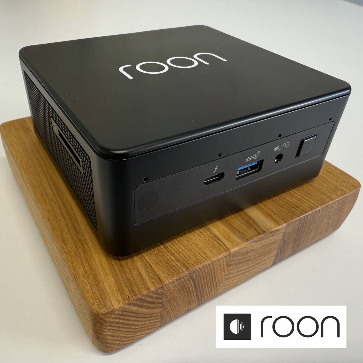 第11世代 Core i5 Roon ROCK サーバー / 新品メモリ 8GB / 新品SSD M.2