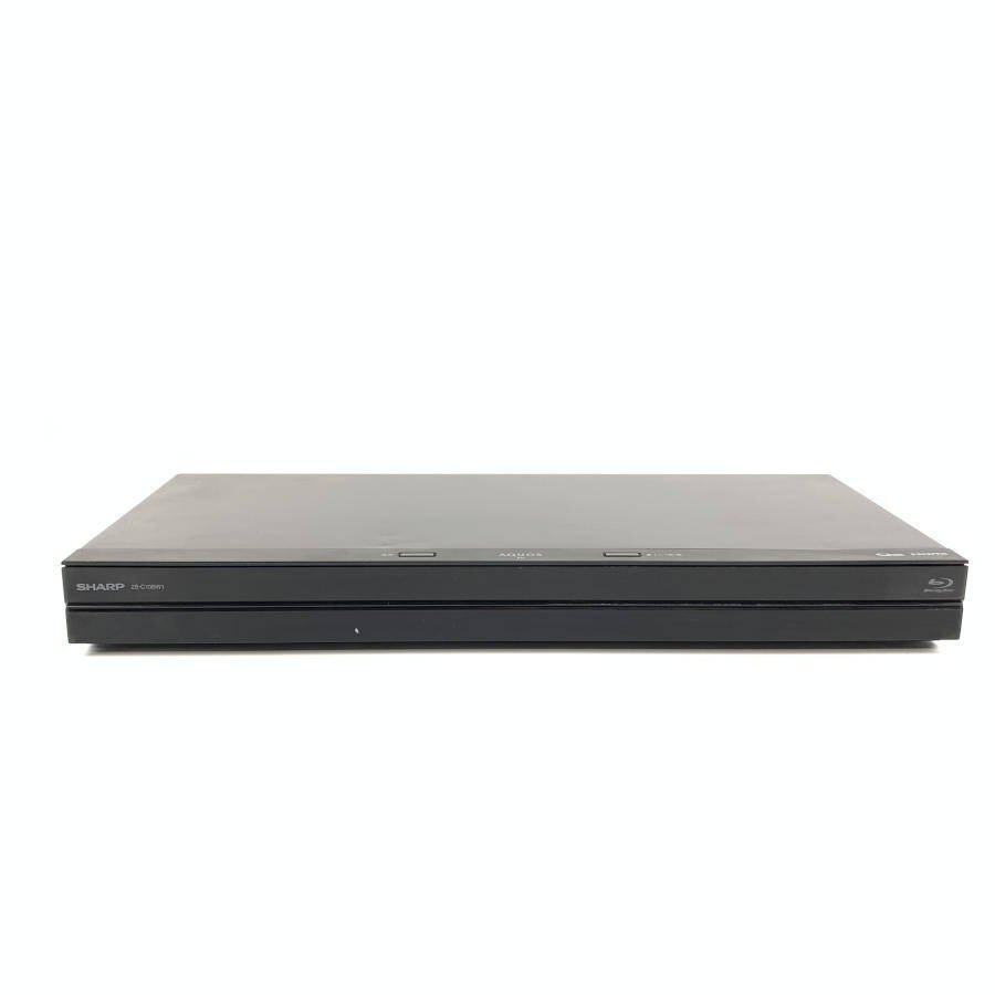 SHARP シャープ 2B-C10BW1 HDD/BDレコーダー 2019年製 3D/BDXL対応品