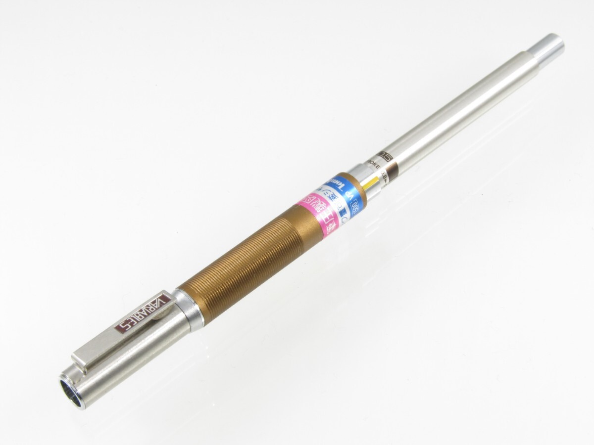 廃盤品‼️トンボ バリアブル0.5 前期型 シャーペン バリアブル 0.5mm トンボ鉛筆 TOMBOW VARIABLE 製図用 シャープ